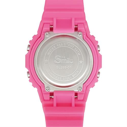 Đồng hồ Smile Kid 39 mm Trẻ em SL269-01 Màu Hồng