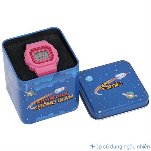 Đồng hồ Smile Kid 39 mm Trẻ em SL269-01 Màu Hồng