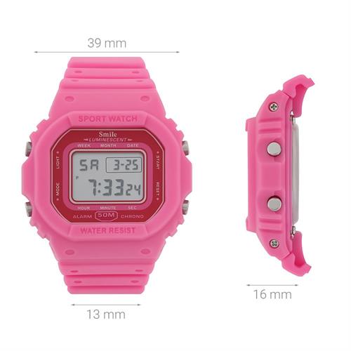 Đồng hồ Smile Kid 39 mm Trẻ em SL269-01 Màu Hồng