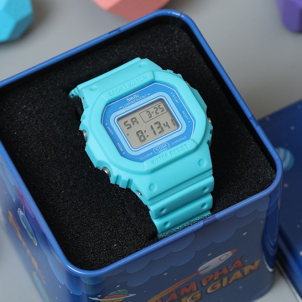 Đồng hồ Smile Kid 39 mm Trẻ em SL269-02