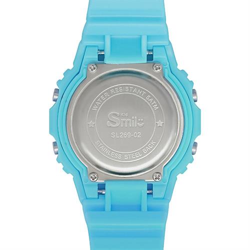 Đồng hồ Smile Kid 39 mm Trẻ em SL269-02 Màu Xanh Dương
