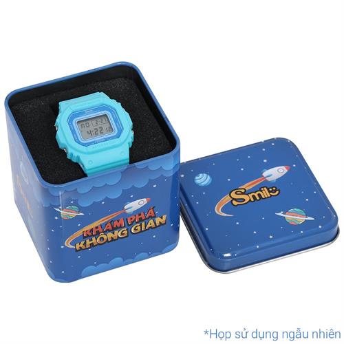 Đồng hồ Smile Kid 39 mm Trẻ em SL269-02 Màu Xanh Dương