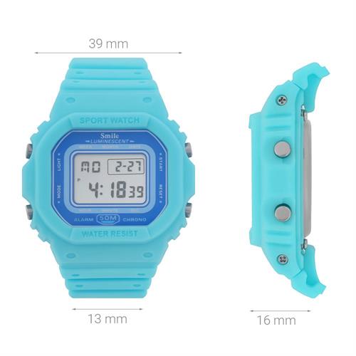 Đồng hồ Smile Kid 39 mm Trẻ em SL269-02 Màu Xanh Dương
