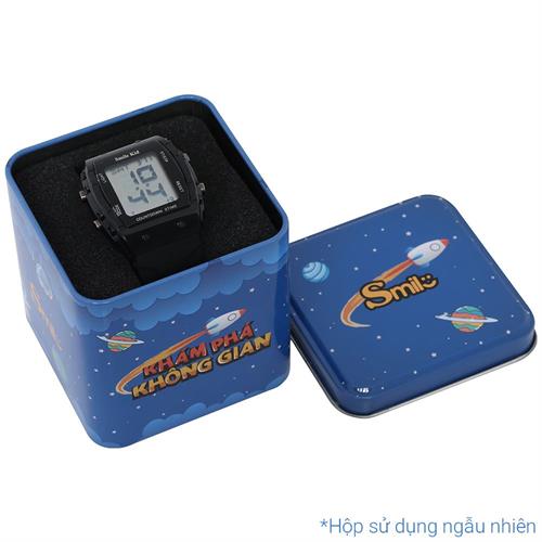 Đồng hồ Smile Kid 35.5 mm Trẻ em SL239-03 Màu Đen