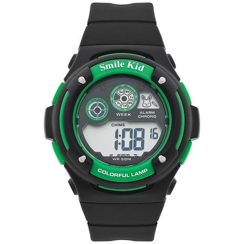 Đồng hồ Smile Kid 42 mm Trẻ em SL228-02 Màu Đen