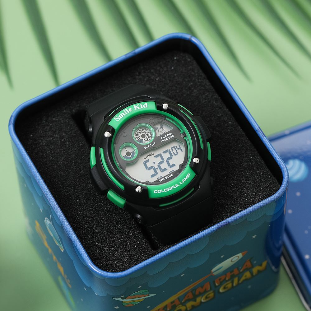 Đồng hồ Smile Kid 42 mm Trẻ em SL228-02