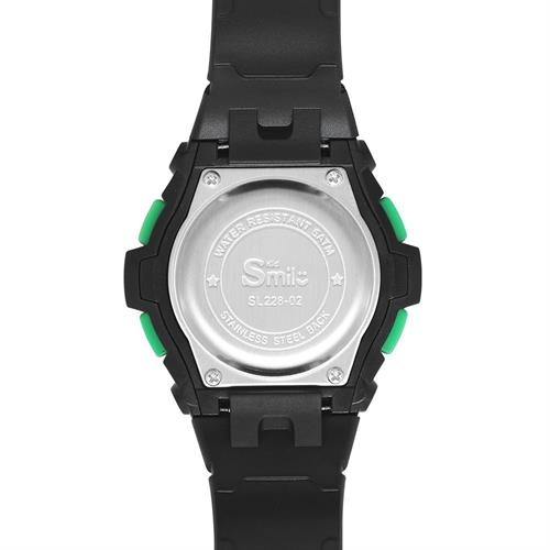 Đồng hồ Smile Kid 42 mm Trẻ em SL228-02 Màu Đen