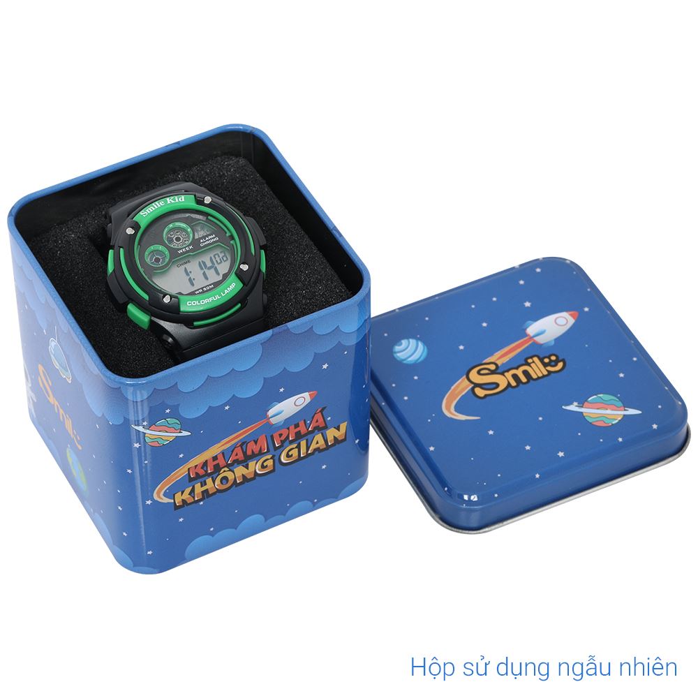 Đồng hồ Smile Kid 42 mm Trẻ em SL228-02 - 6