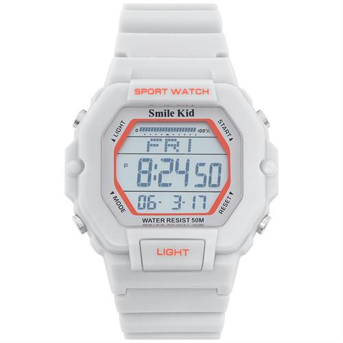 Đồng hồ Smile Kid 37 mm Trẻ em SL282-03 Màu Xám