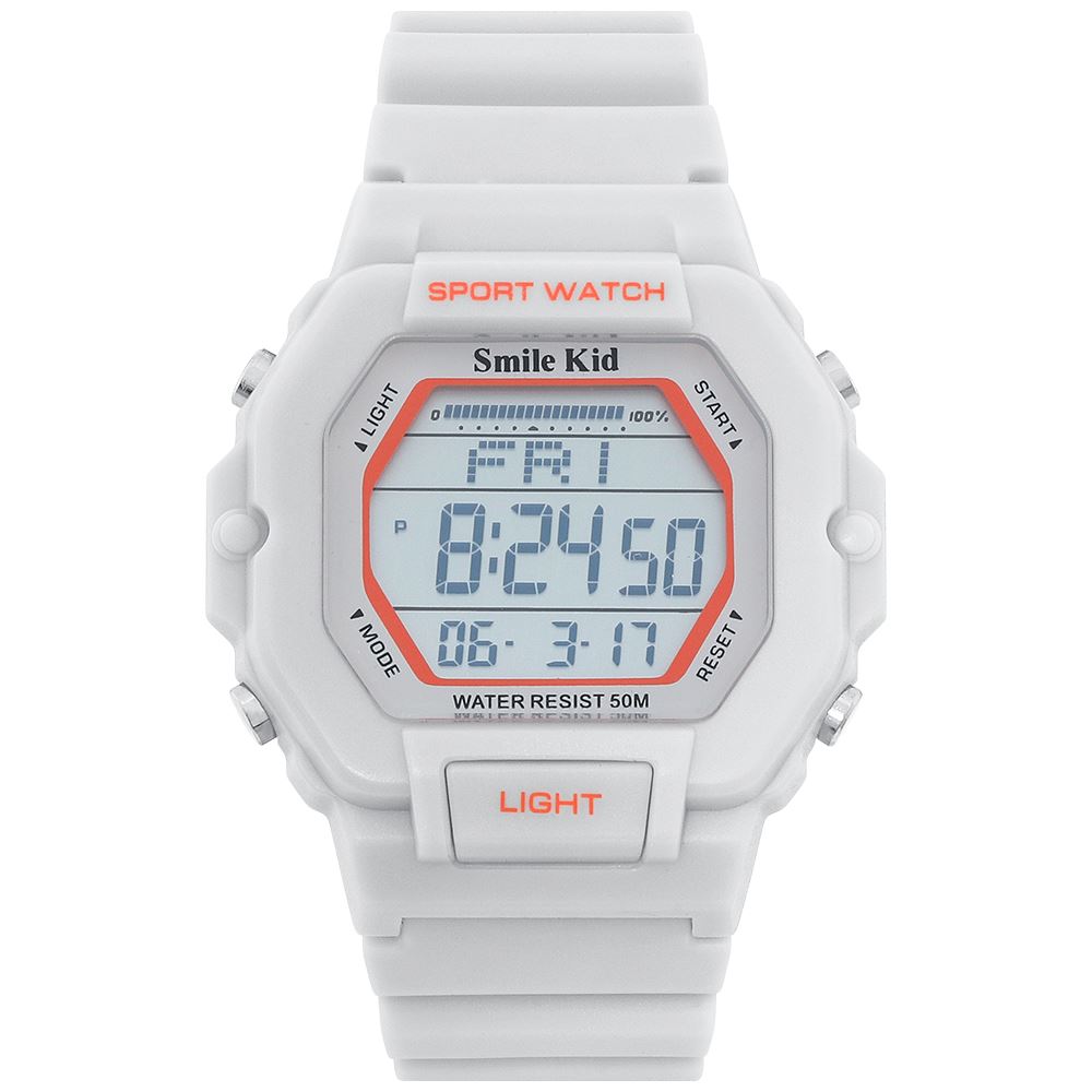 Đồng hồ Smile Kid 37 mm Trẻ em SL282-03 Màu Xám