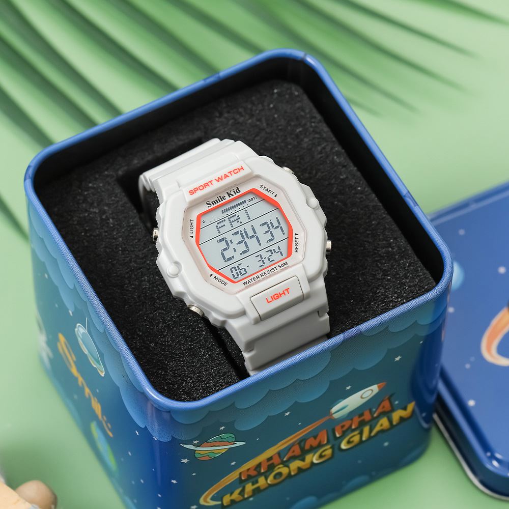 Đồng hồ Smile Kid 37 mm Trẻ em SL282-03