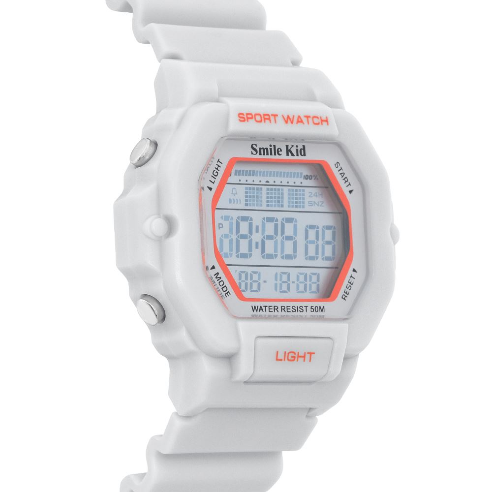 Đồng hồ Smile Kid 37 mm Trẻ em SL282-03 Màu Xám
