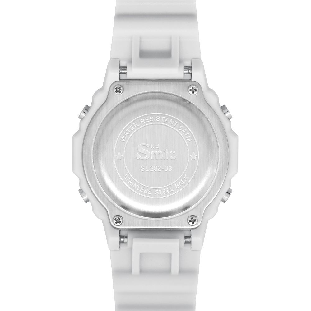 Đồng hồ Smile Kid 37 mm Trẻ em SL282-03 Màu Xám