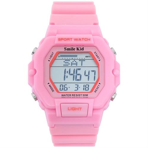 Đồng hồ Smile Kid 37 mm Trẻ em SL282-04 Màu Hồng