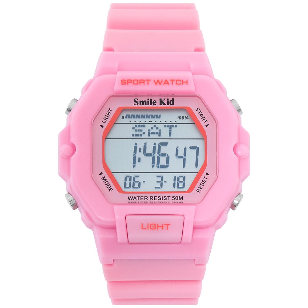 Đồng hồ Smile Kid 37 mm Trẻ em SL282-04 Màu Hồng