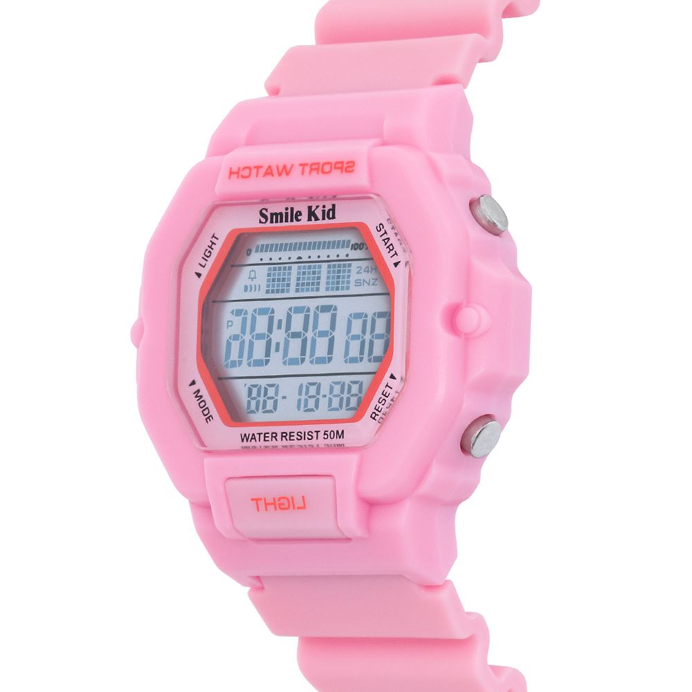 Đồng hồ Smile Kid 37 mm Trẻ em SL282-04 Màu Hồng