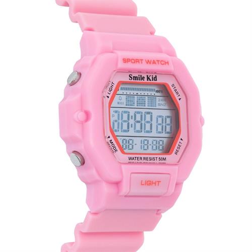 Đồng hồ Smile Kid 37 mm Trẻ em SL282-04 Màu Hồng