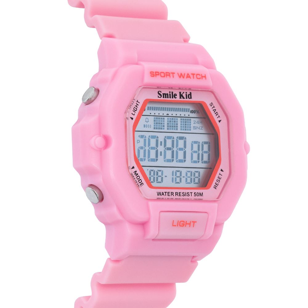 Đồng hồ Smile Kid 37 mm Trẻ em SL282-04 Màu Hồng
