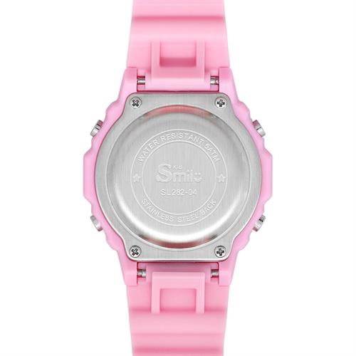 Đồng hồ Smile Kid 37 mm Trẻ em SL282-04 Màu Hồng