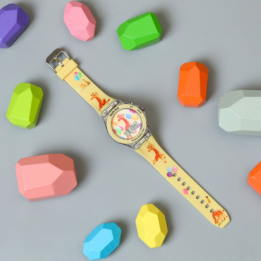 Đồng hồ Smile Kid 38 mm Trẻ em SL283-06