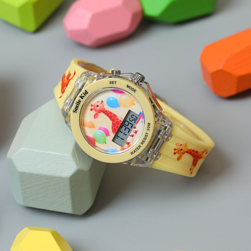 Đồng hồ Smile Kid 38 mm Trẻ em SL283-06