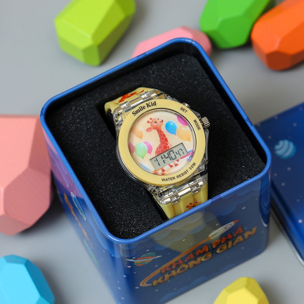 Đồng hồ Smile Kid 38 mm Trẻ em SL283-06