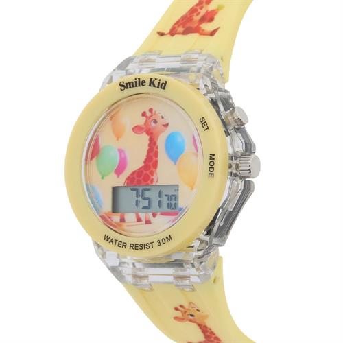 Đồng hồ Smile Kid 38 mm Trẻ em SL283-06 Màu Vàng