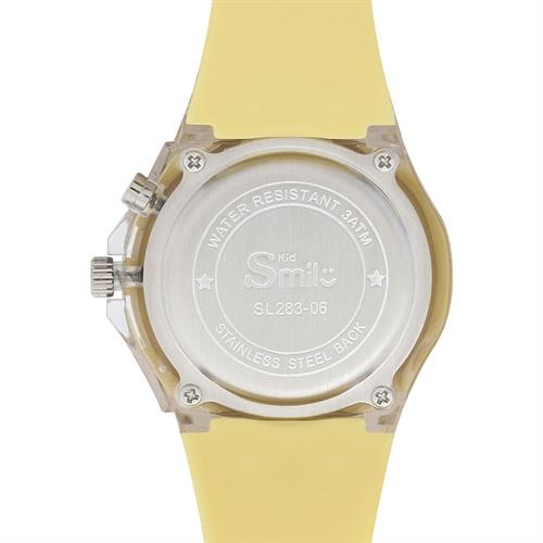 Đồng hồ Smile Kid 38 mm Trẻ em SL283-06 Màu Vàng