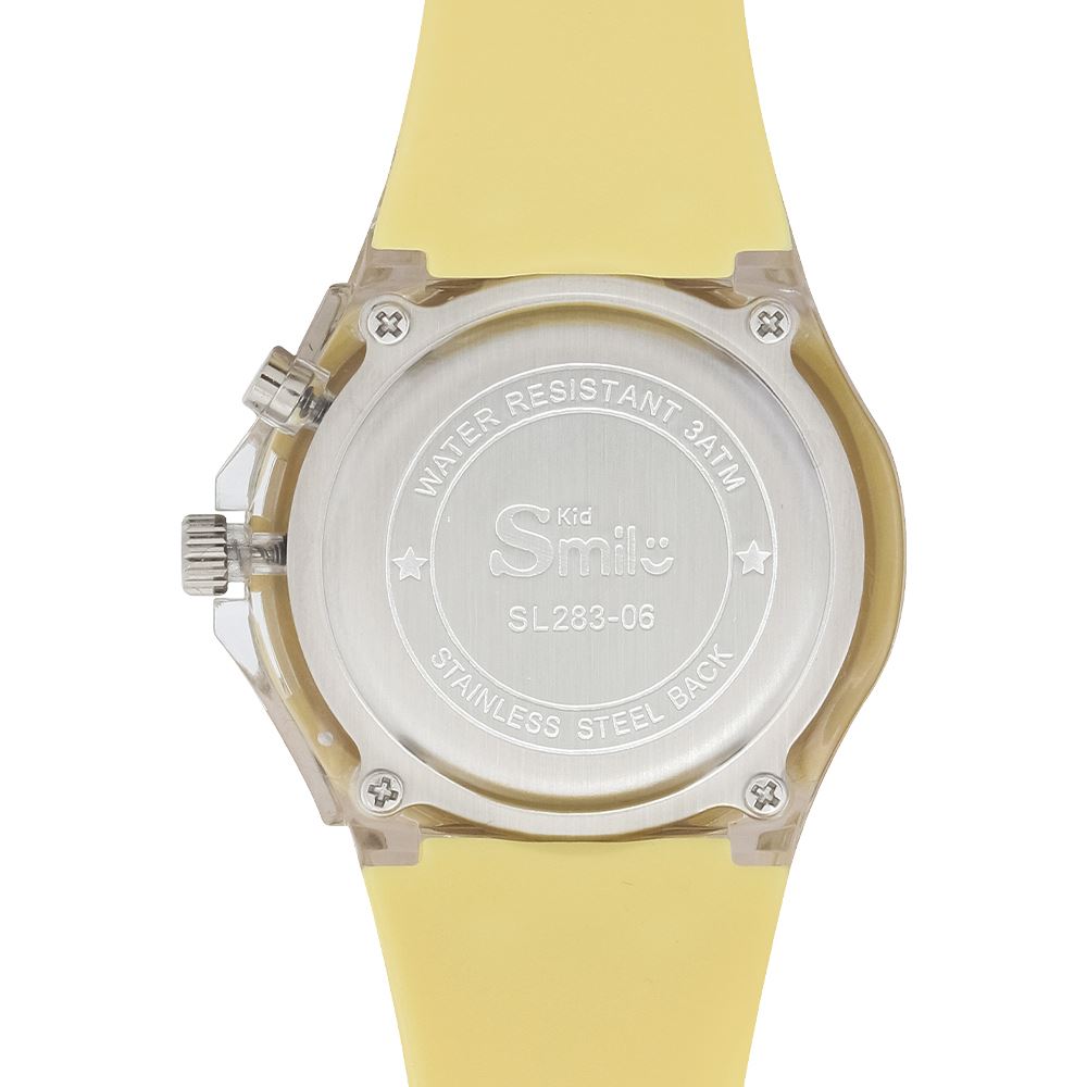 Đồng hồ Smile Kid 38 mm Trẻ em SL283-06 Màu Vàng