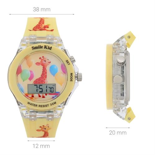 Đồng hồ Smile Kid 38 mm Trẻ em SL283-06 Màu Vàng