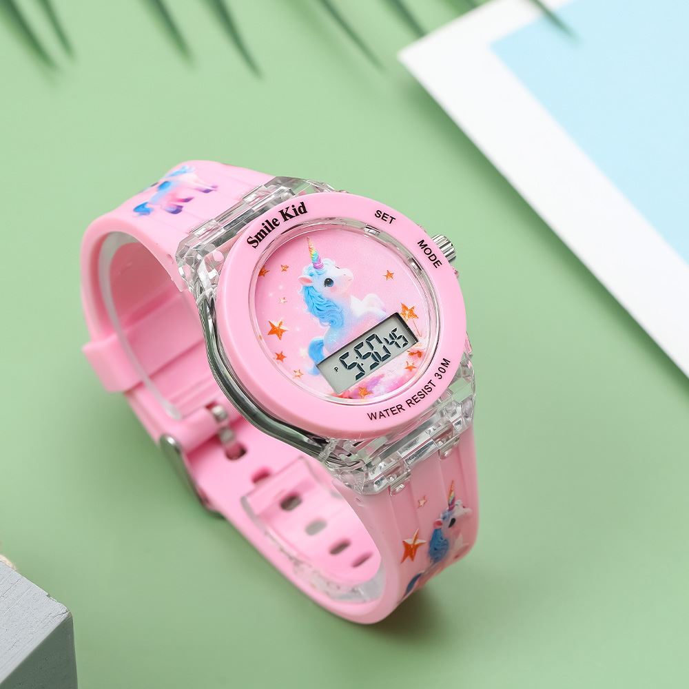 Đồng hồ Smile Kid 38 mm Trẻ em SL283-07