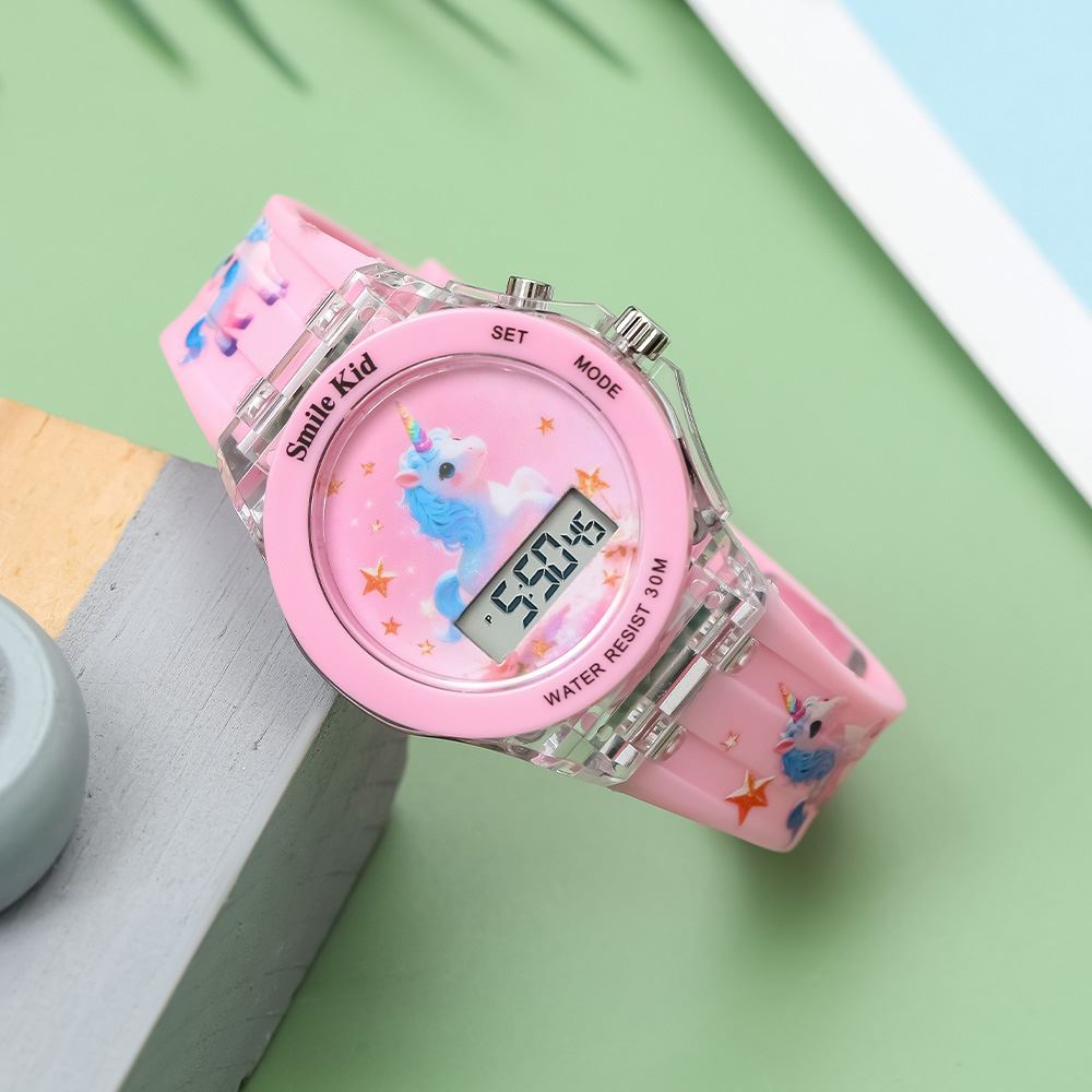 Đồng hồ Smile Kid 38 mm Trẻ em SL283-07