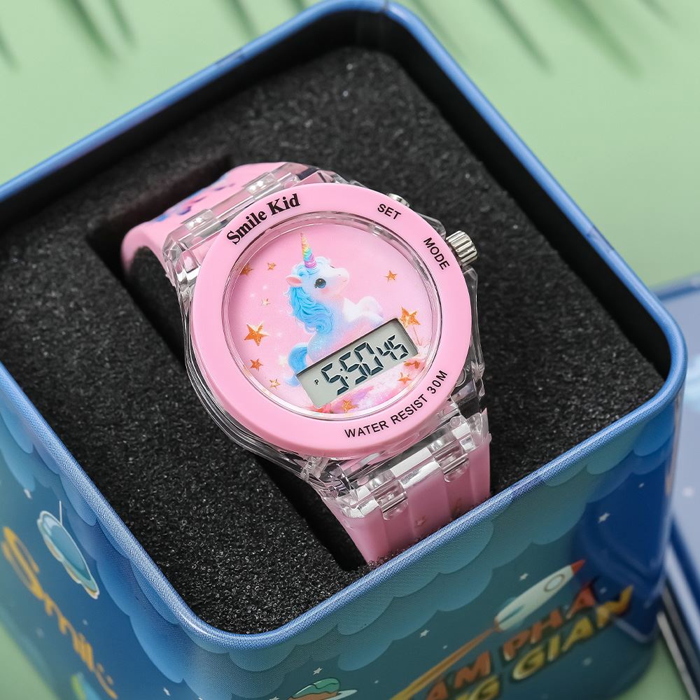 Đồng hồ Smile Kid 38 mm Trẻ em SL283-07