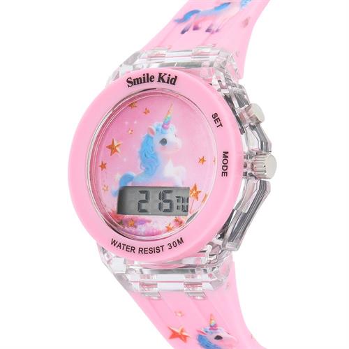 Đồng hồ Smile Kid 38 mm Trẻ em SL283-07 Màu Hồng