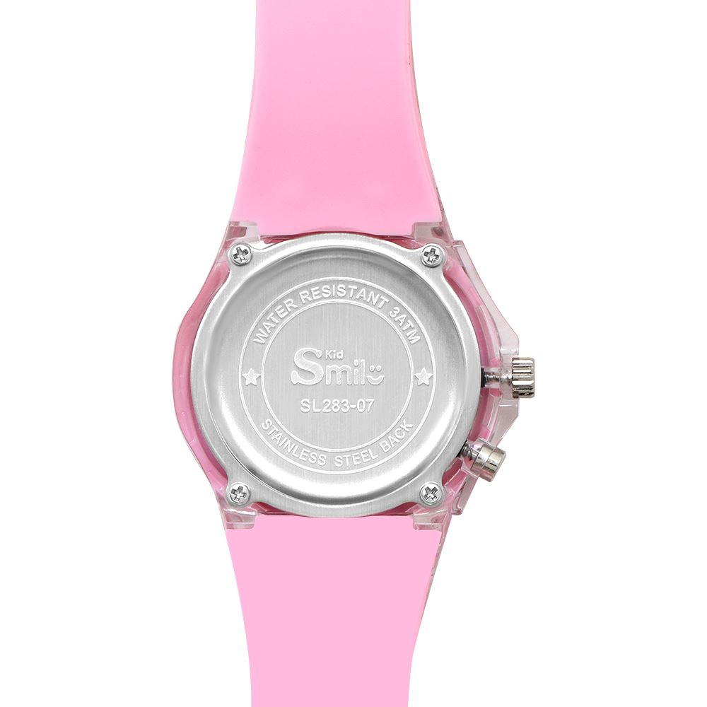 Đồng hồ Smile Kid 38 mm Trẻ em SL283-07 Màu Hồng