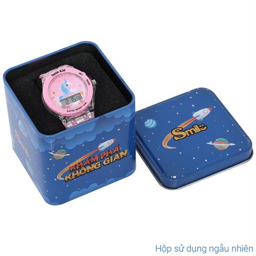 Đồng hồ Smile Kid 38 mm Trẻ em SL283-07 Màu Hồng