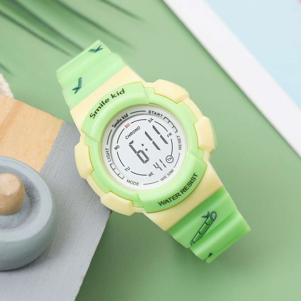 Đồng hồ Smile Kid 38.5 mm Trẻ em SL126-09