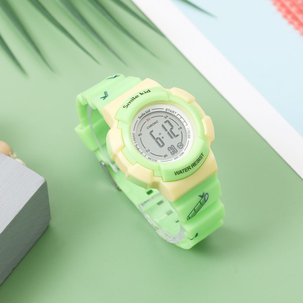 Đồng hồ Smile Kid 38.5 mm Trẻ em SL126-09