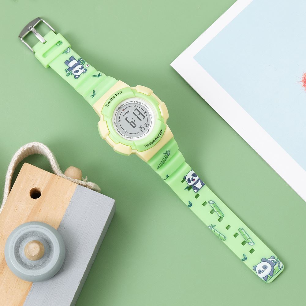 Đồng hồ Smile Kid 38.5 mm Trẻ em SL126-09