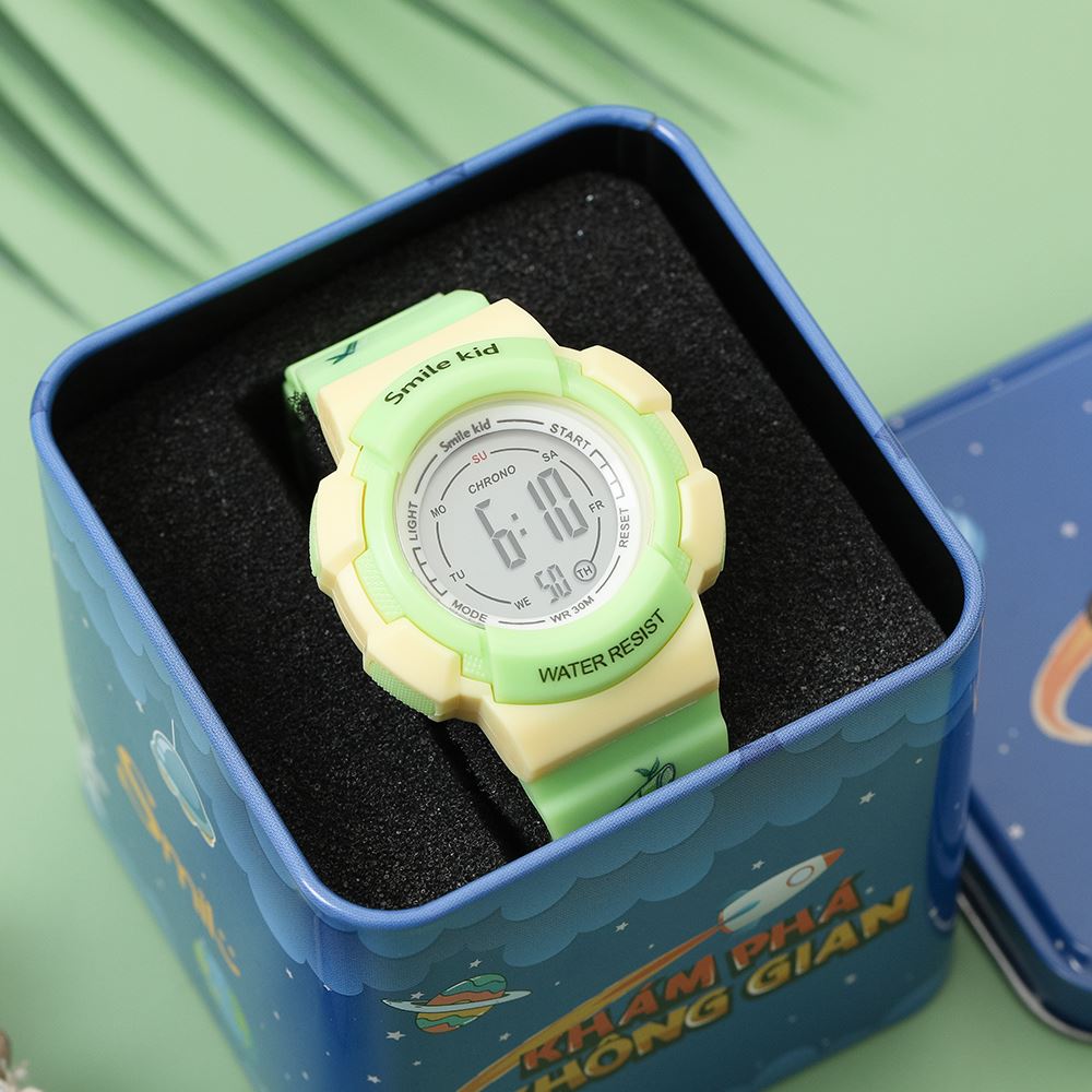 Đồng hồ Smile Kid 38.5 mm Trẻ em SL126-09
