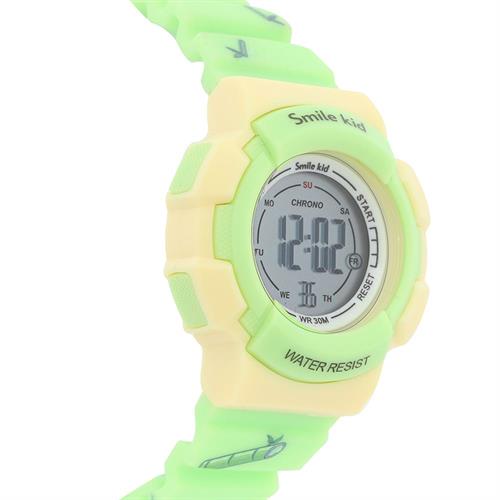 Đồng hồ Smile Kid 38.5 mm Trẻ em SL126-09 Màu Xanh lá