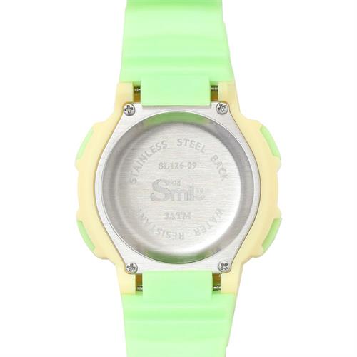 Đồng hồ Smile Kid 38.5 mm Trẻ em SL126-09 Màu Xanh lá