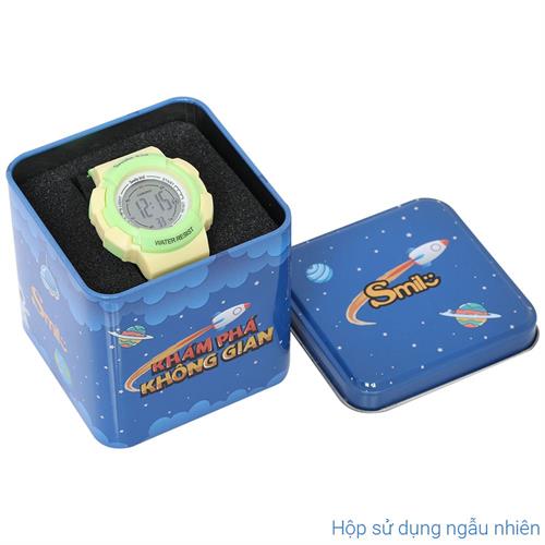 Đồng hồ Smile Kid 38.5 mm Trẻ em SL126-09 Màu Xanh lá