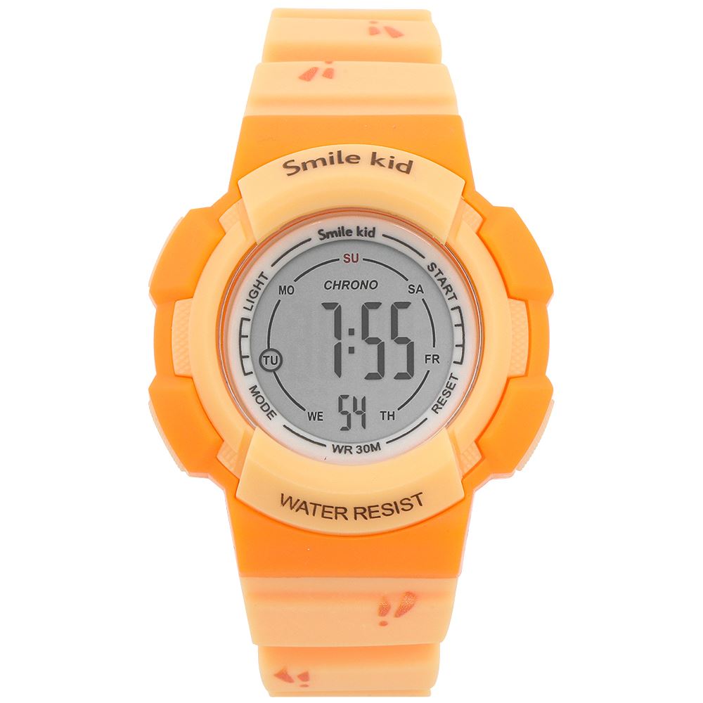 Đồng hồ Smile Kid 38.5 mm Trẻ em SL126-05 Màu Cam