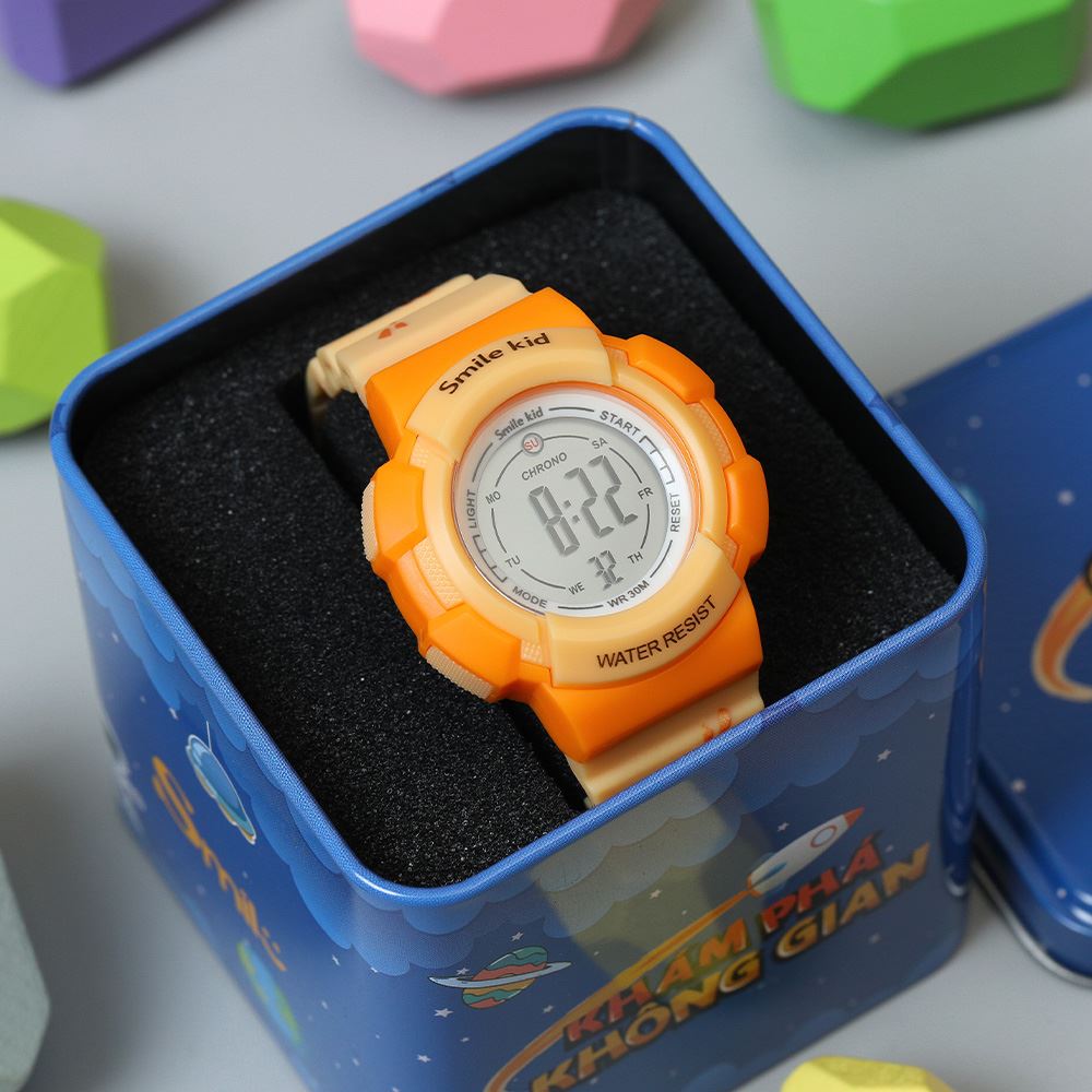 Đồng hồ Smile Kid 38.5 mm Trẻ em SL126-05
