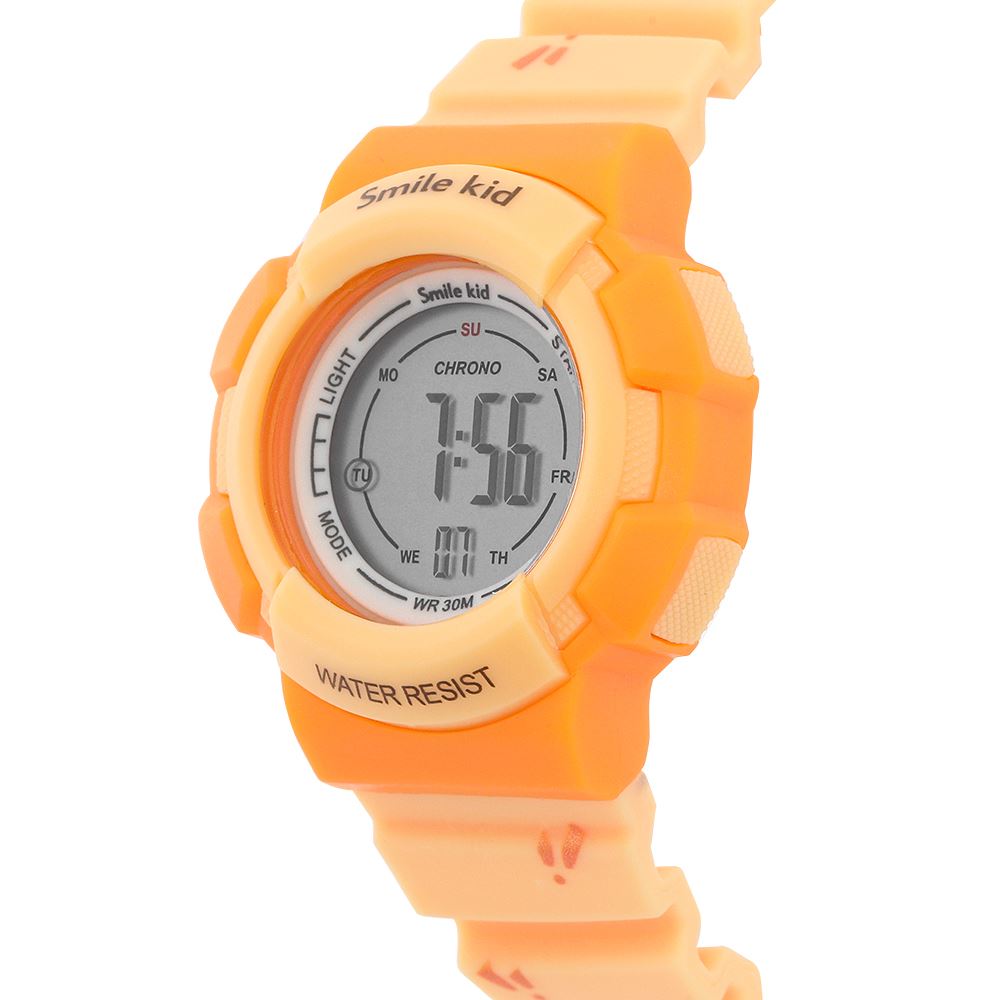 Đồng hồ Smile Kid 38.5 mm Trẻ em SL126-05 Màu Cam