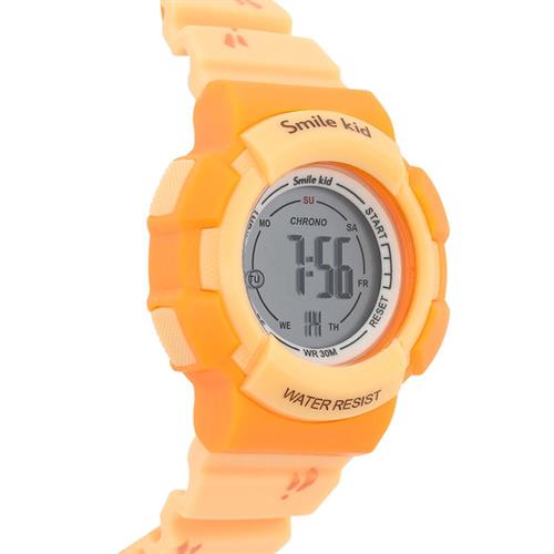 Đồng hồ Smile Kid 38.5 mm Trẻ em SL126-05 Màu Cam