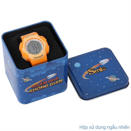Đồng hồ Smile Kid 38.5 mm Trẻ em SL126-05 Màu Cam