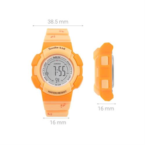 Đồng hồ Smile Kid 38.5 mm Trẻ em SL126-05 Màu Cam