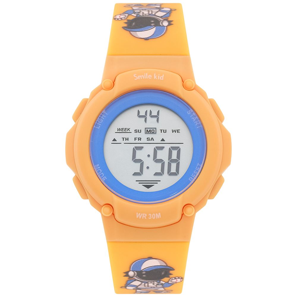 Đồng hồ Smile Kid 38.5 mm Trẻ em SL290-01 Màu Cam